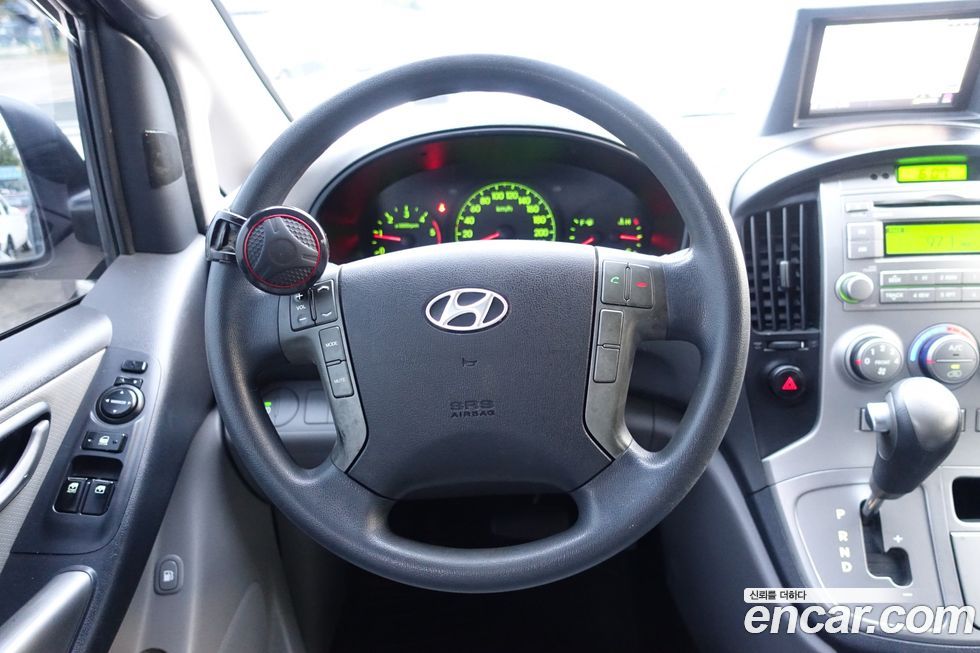 Hyundai Starex 2014