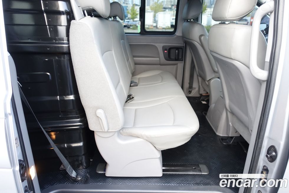 Hyundai Starex 2014
