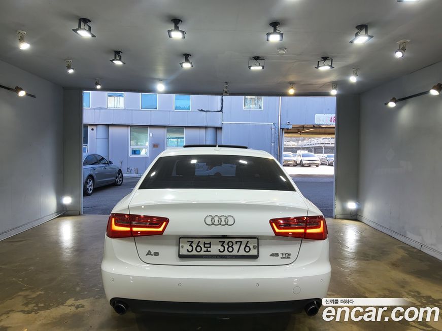 Audi A6 2015