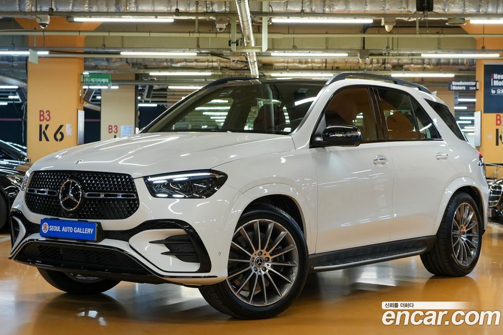 Mercedes-Benz GLE-Class 2025