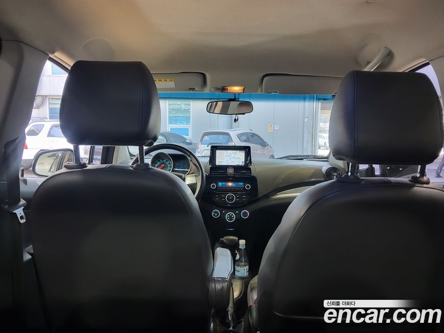 ChevroletGMDaewoo Spark 2014