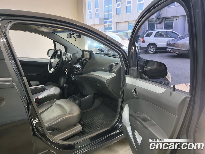 ChevroletGMDaewoo Spark 2014