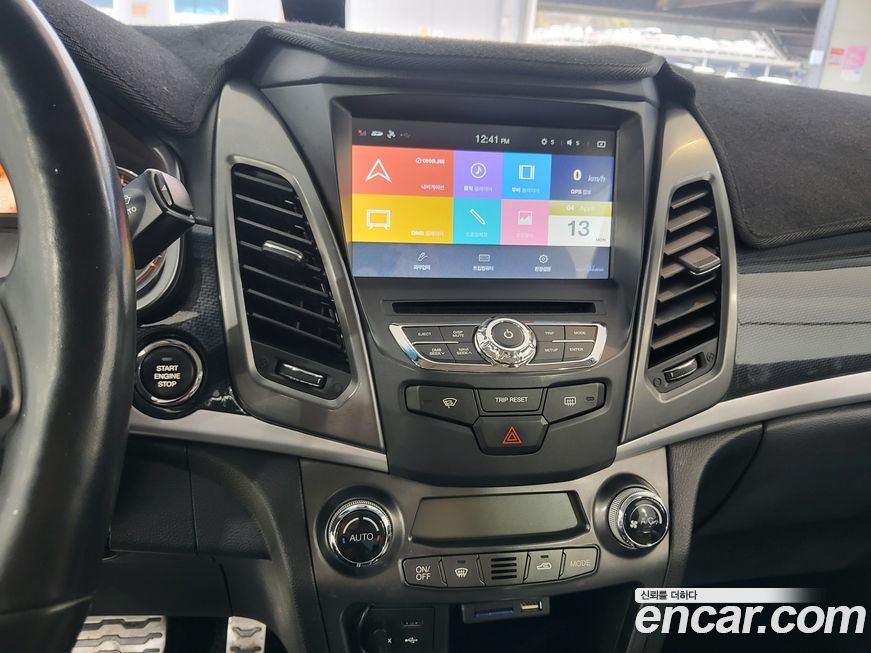 KG_Mobility_Ssangyong KORANDO 2017