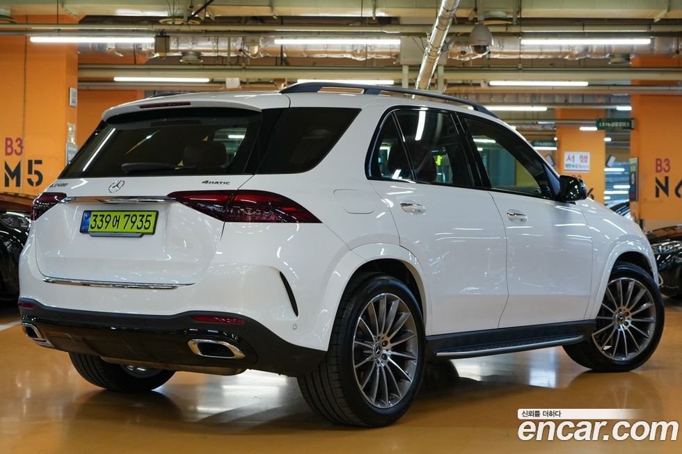 Mercedes-Benz GLE-Class 2025