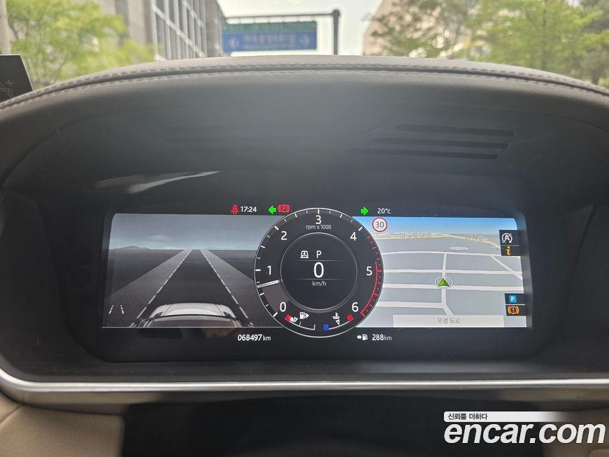 Land Rover Range Rover Sport 2019