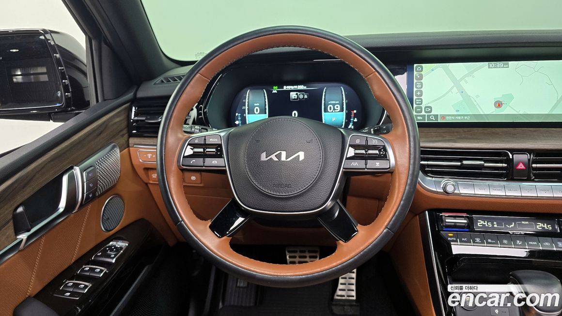 Kia Mohave 2023