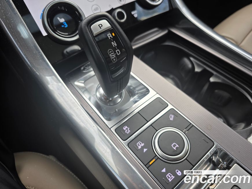 Land Rover Range Rover Sport 2019