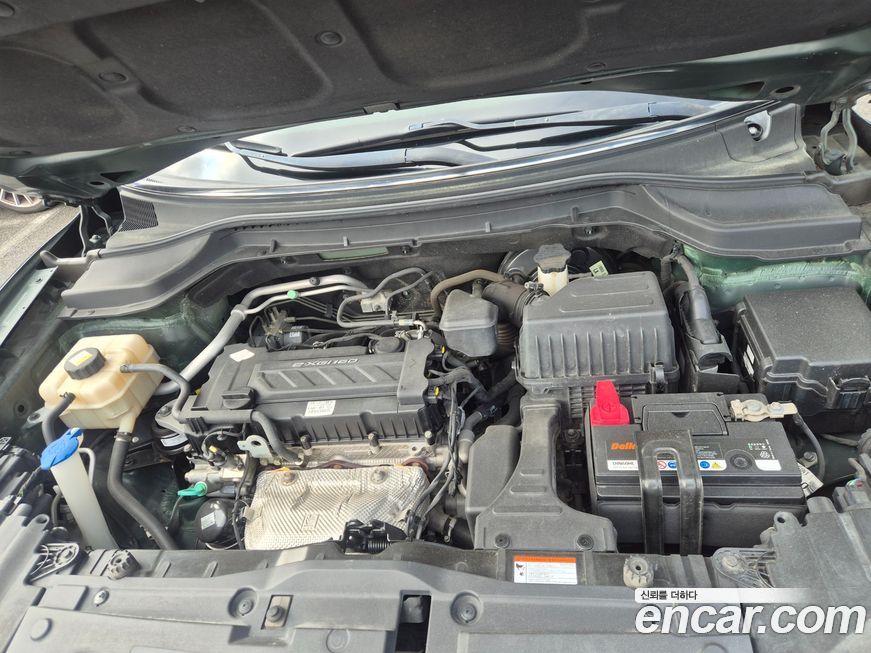 KG_Mobility_Ssangyong TIBOLI 2016