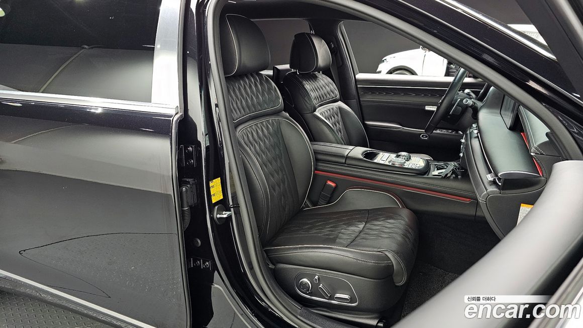 Genesis G90 2022