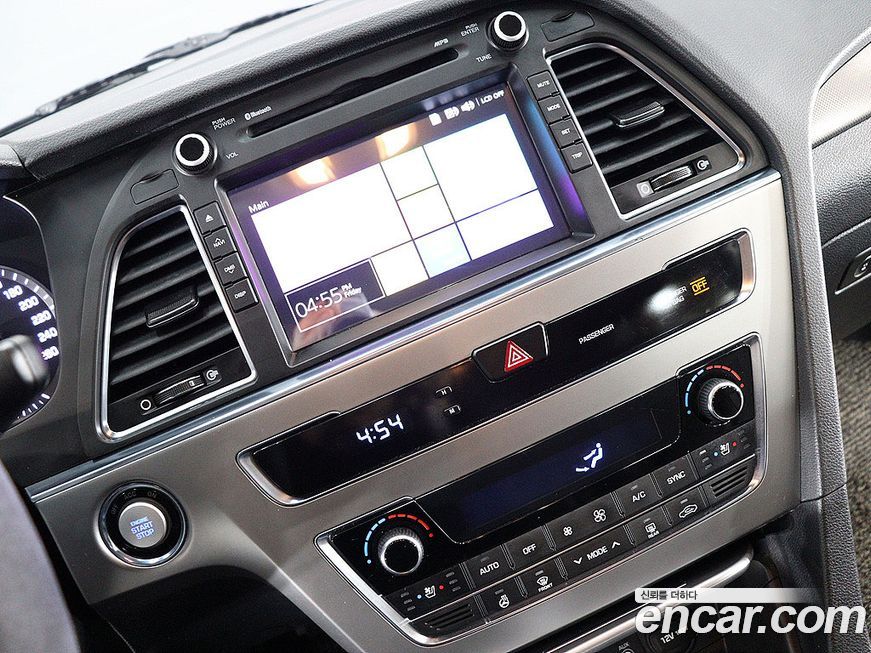 Hyundai Sonata 2017