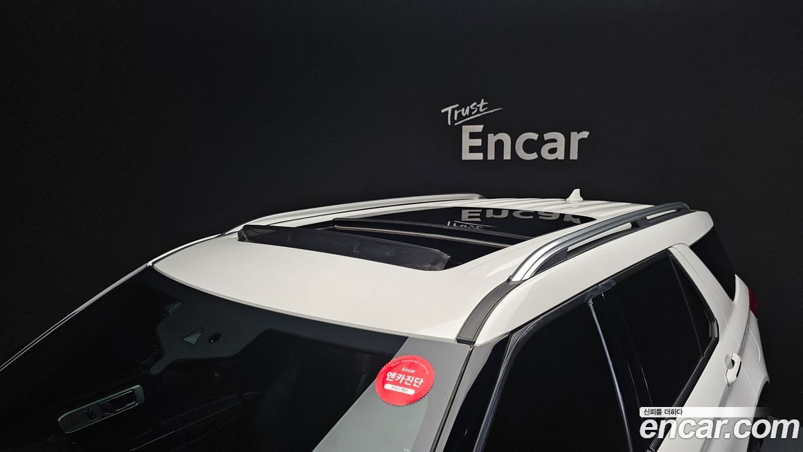 Ford Explorer 2022