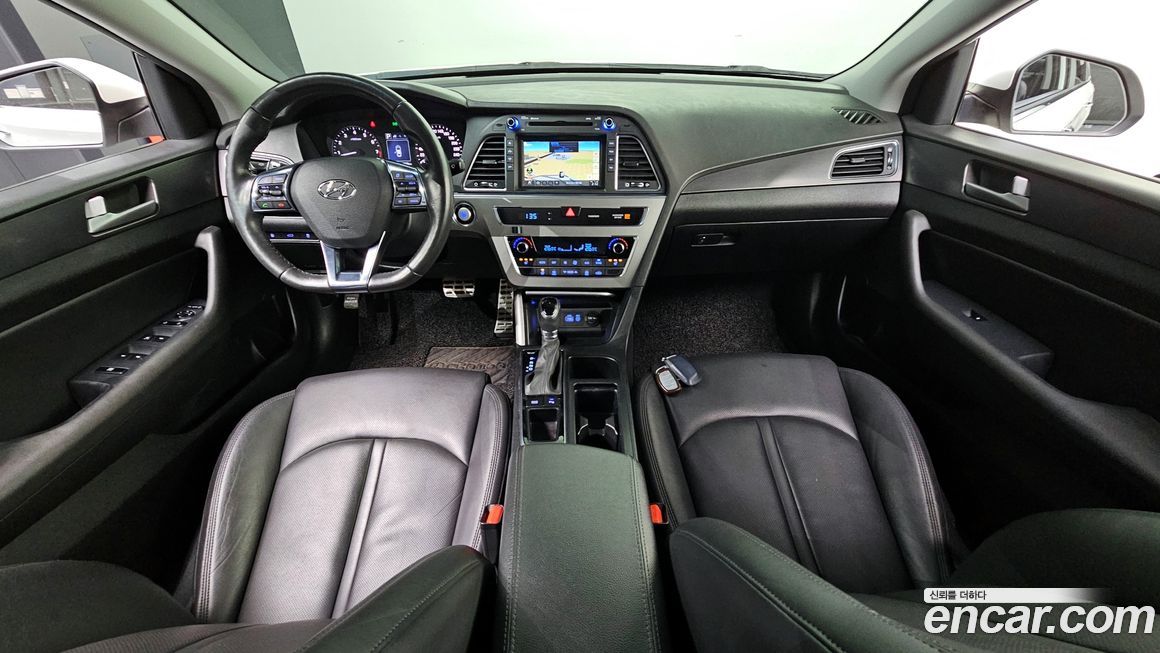 Hyundai Sonata 2016