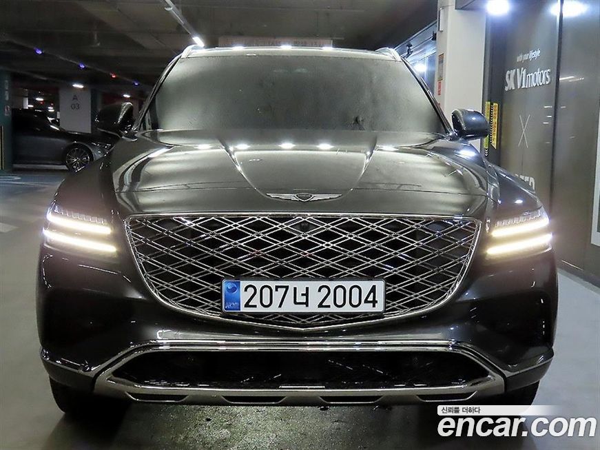 Genesis GV80 2024