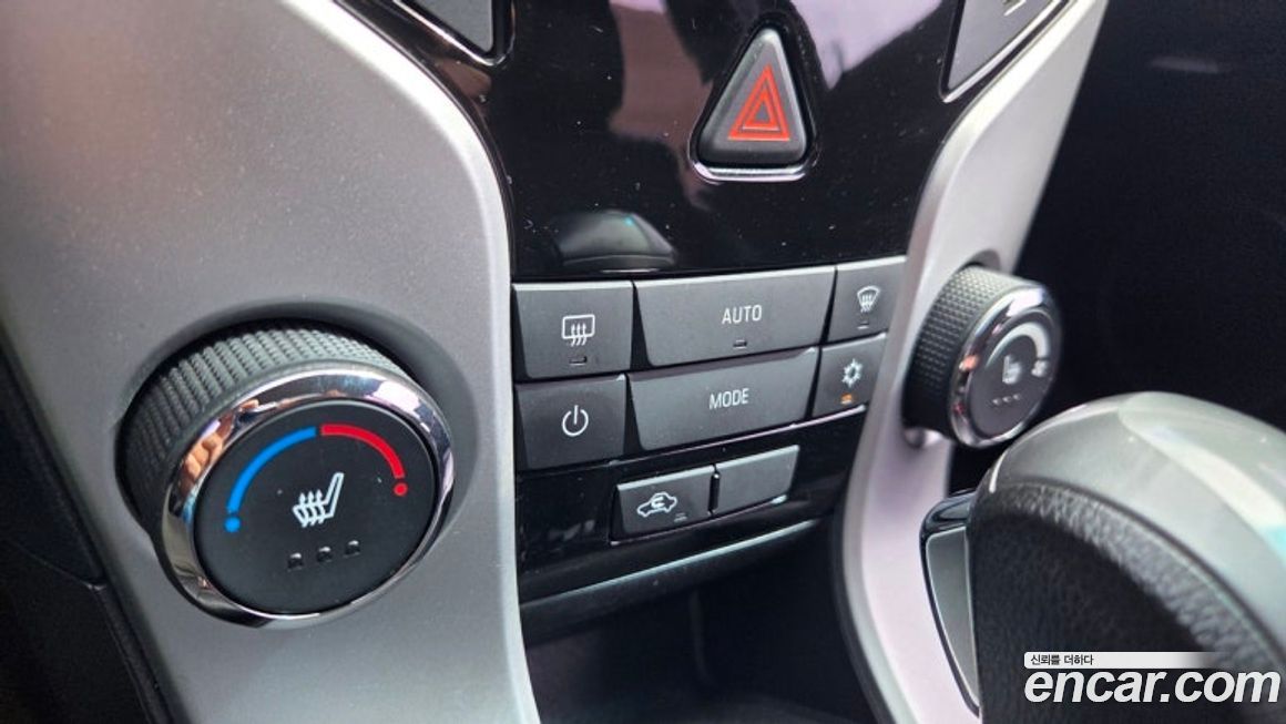 ChevroletGMDaewoo Cruze 2016