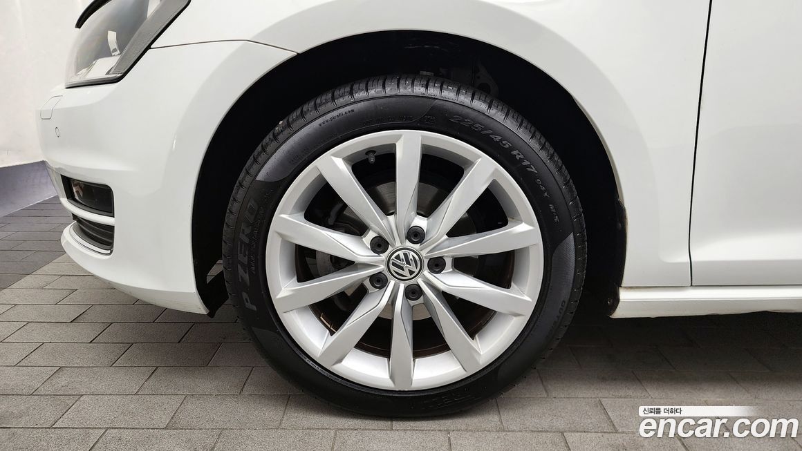 Volkswagen Golf 2015