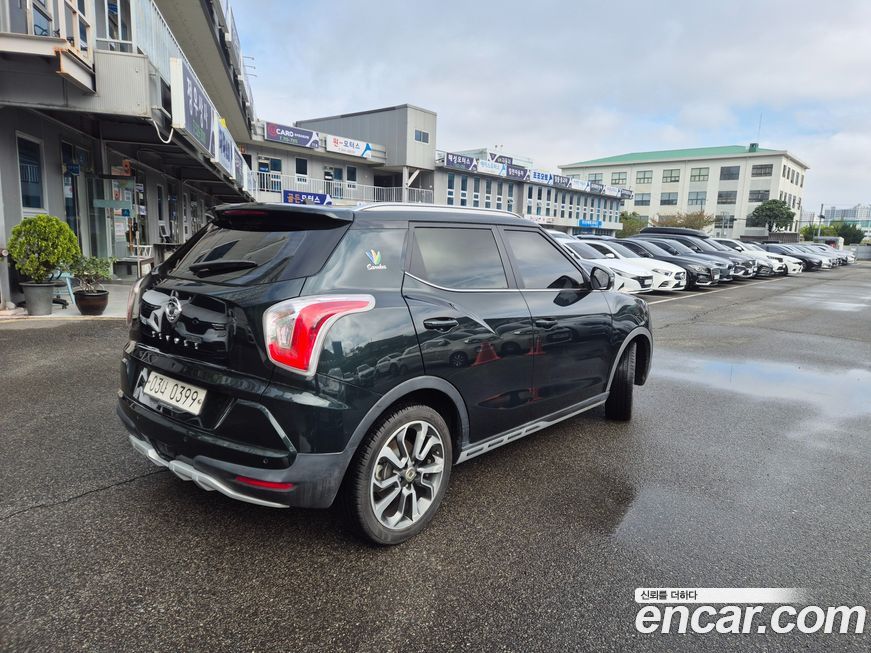 KG_Mobility_Ssangyong TIBOLI 2016