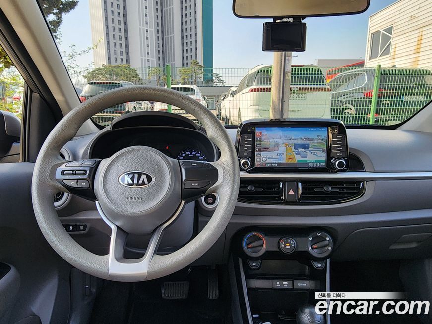 Kia morning 2019