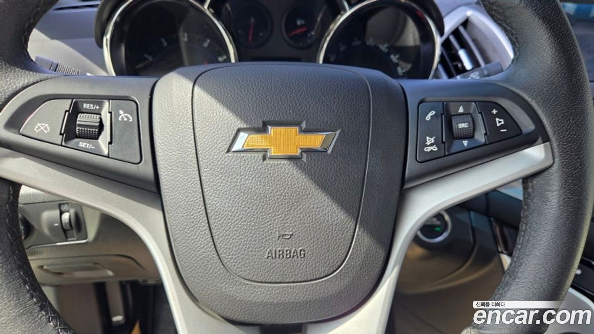 ChevroletGMDaewoo Cruze 2016