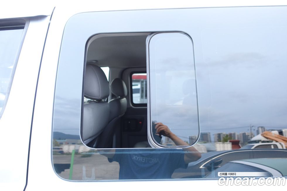 Hyundai Starex 2014