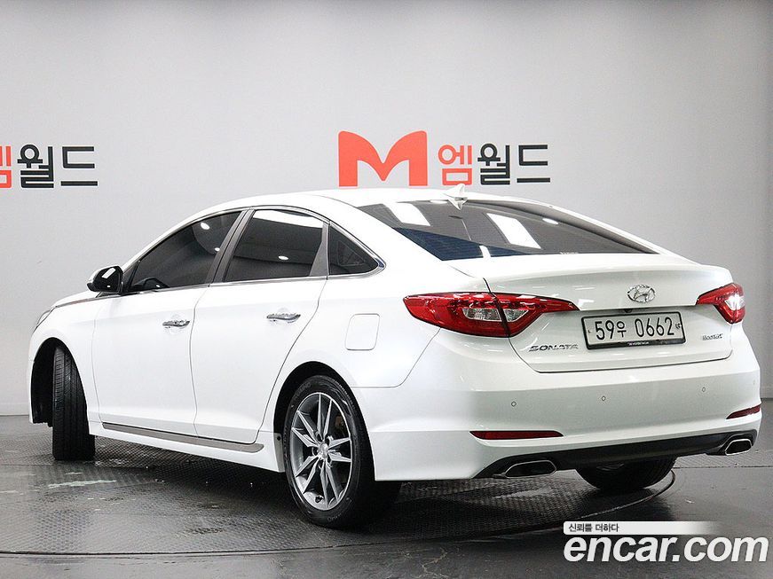 Hyundai Sonata 2017