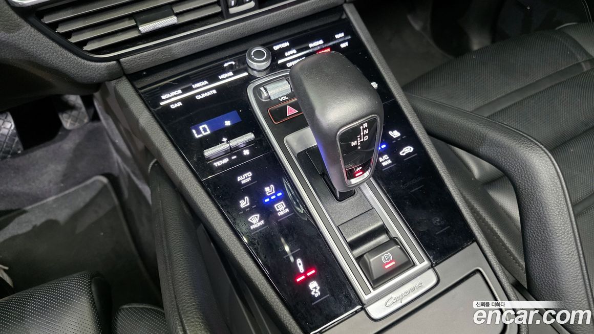 Porsche Cayenne 2023