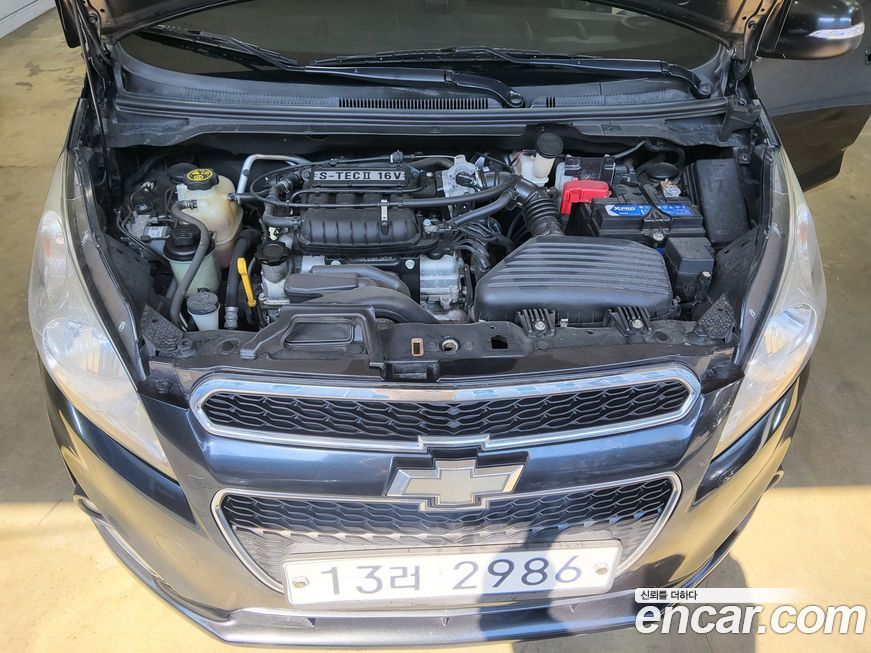 ChevroletGMDaewoo Spark 2014