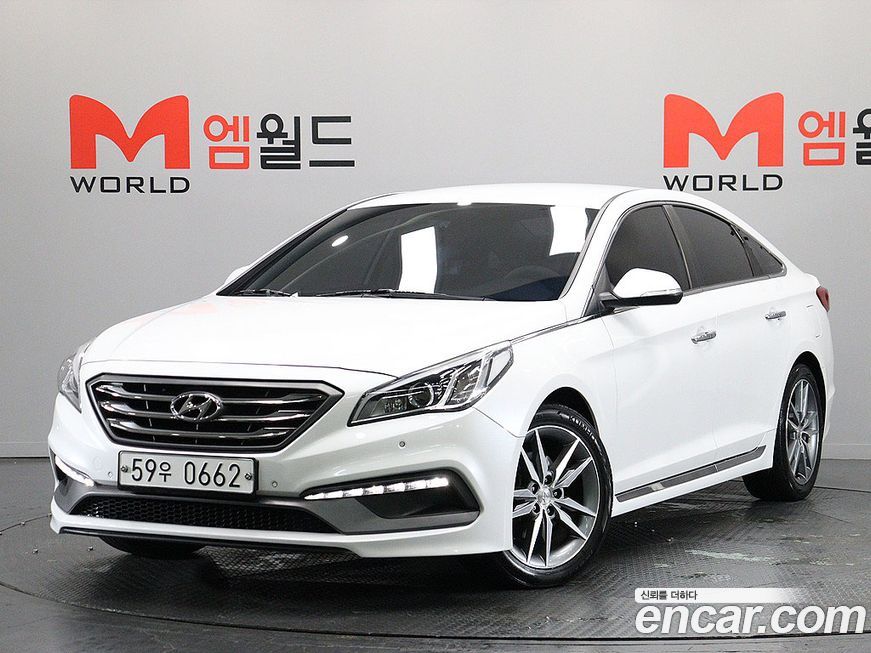 Hyundai Sonata 2017