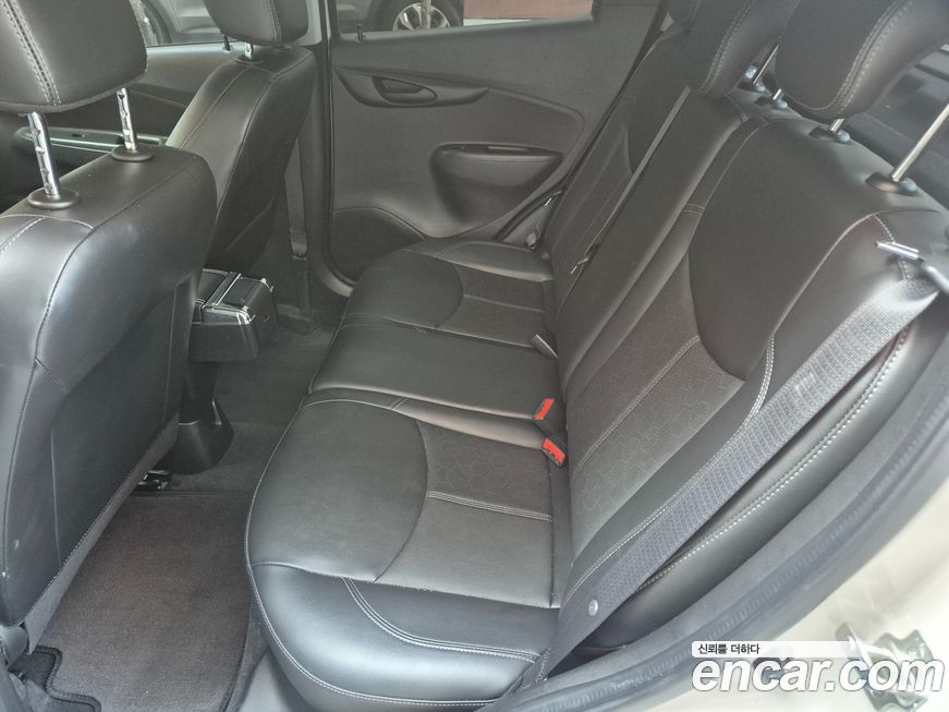 ChevroletGMDaewoo Spark 2017