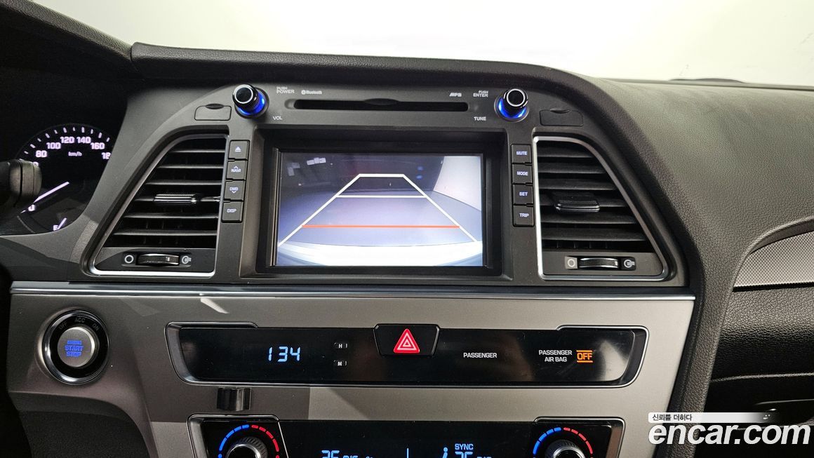Hyundai Sonata 2016