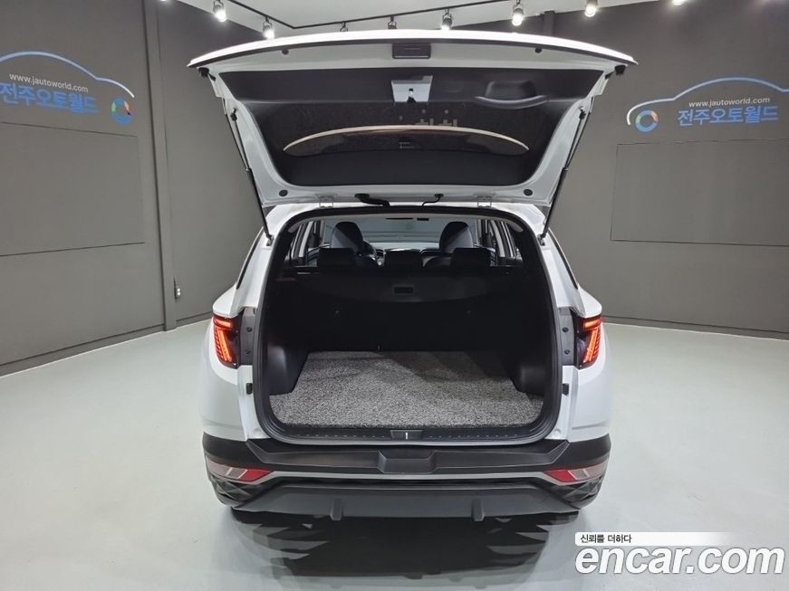 Hyundai Tucson 2022