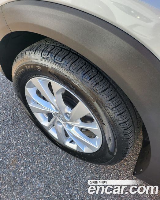 Hyundai Tucson 2020