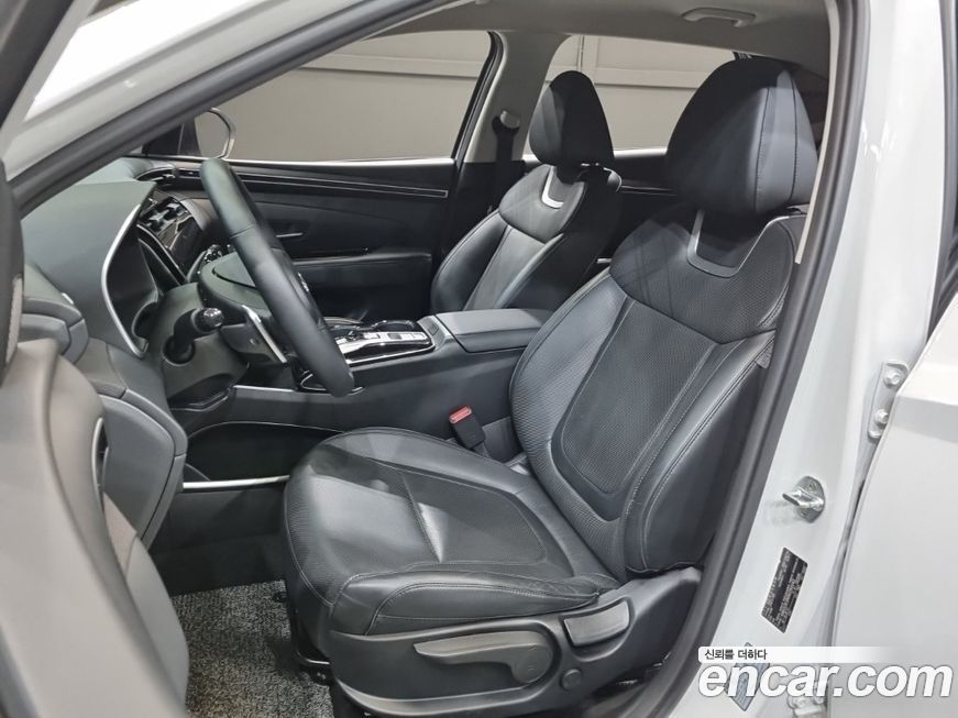 Hyundai Tucson 2022