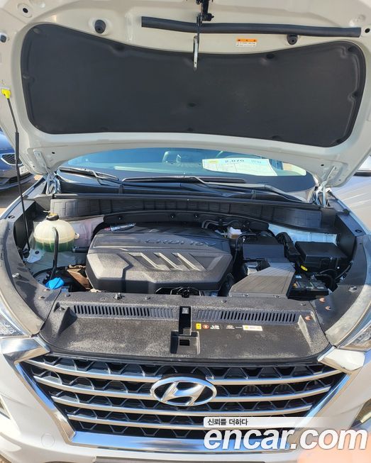 Hyundai Tucson 2020