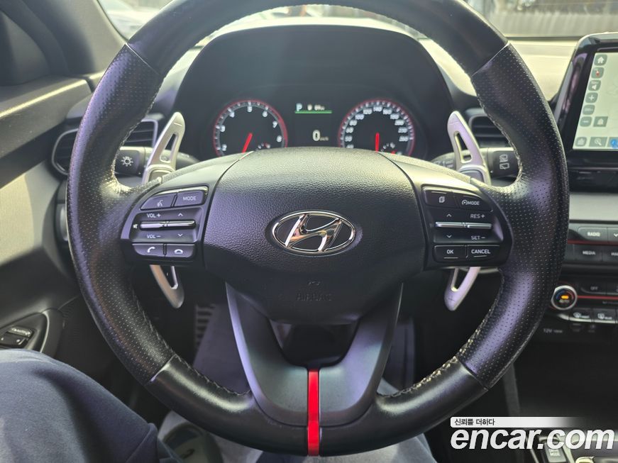 Hyundai Veloster 2018