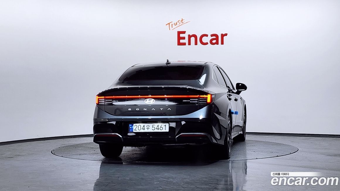 Hyundai Sonata 2024