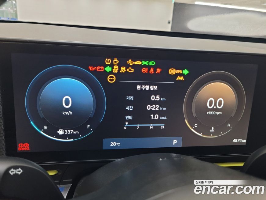 Hyundai Kona 2025