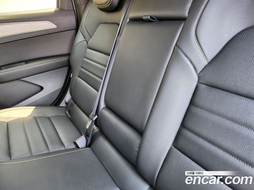 Renault-KoreaSamsung Arkana 2025