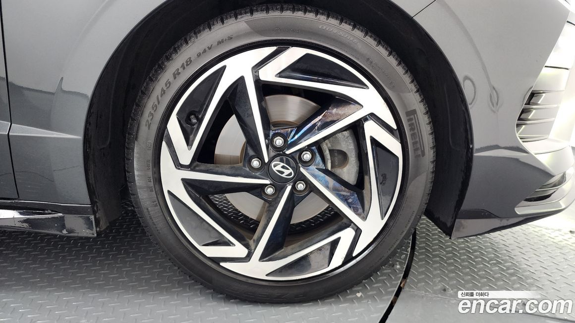 Hyundai Sonata 2024