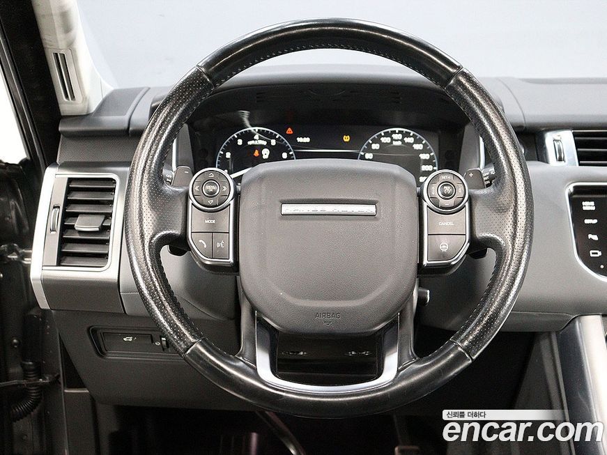 Land Rover Range Rover Sport 2014