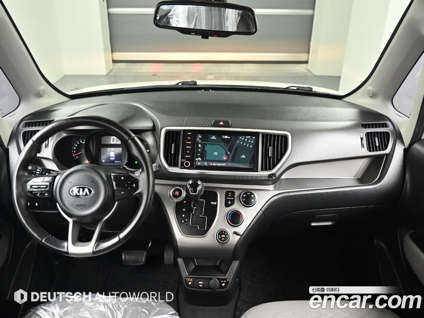 Kia RAY 2021