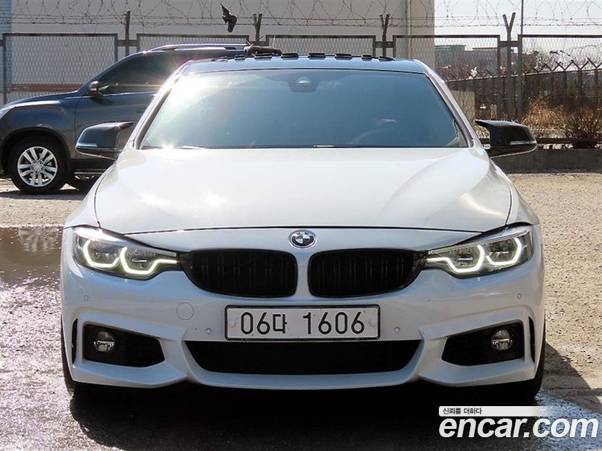 BMW 4-Series 2018