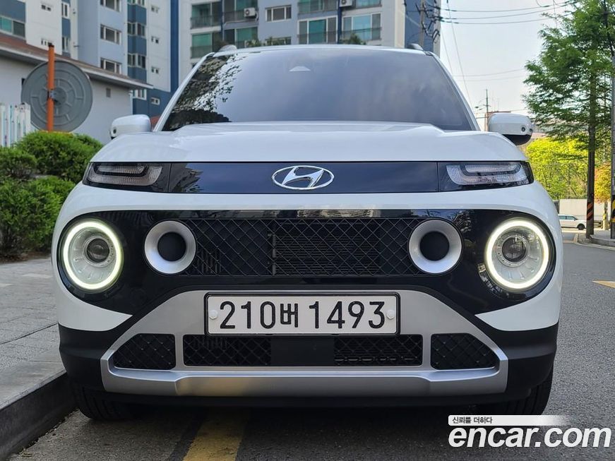 Hyundai Casper 2024
