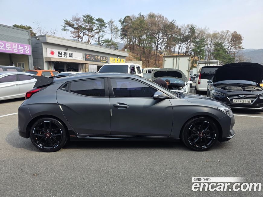 Hyundai Veloster 2018