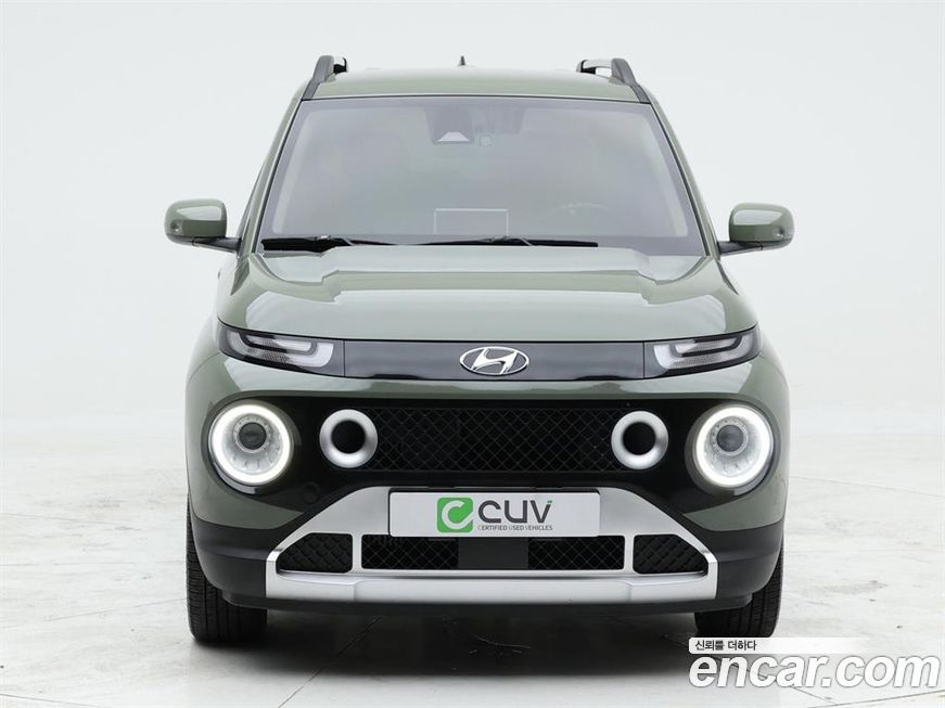 Hyundai Casper 2023