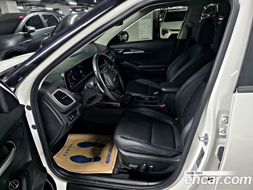 Kia Seltos 2024