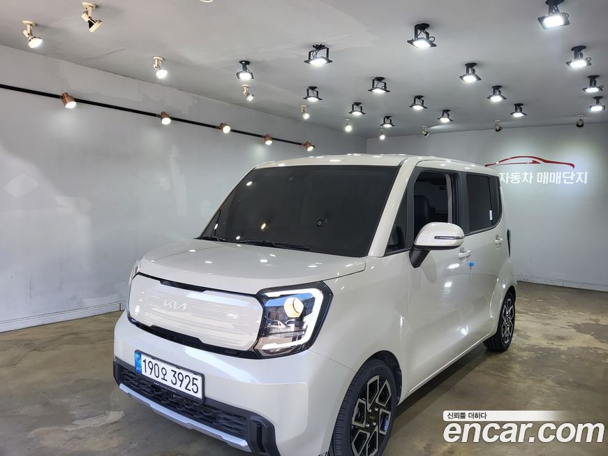 Kia RAY 2023