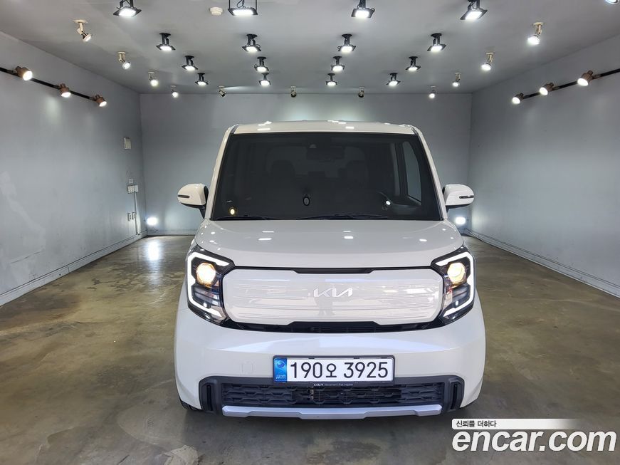 Kia RAY 2023