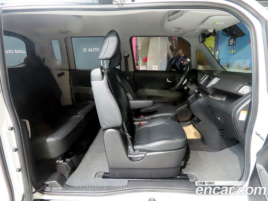 Kia RAY 2024