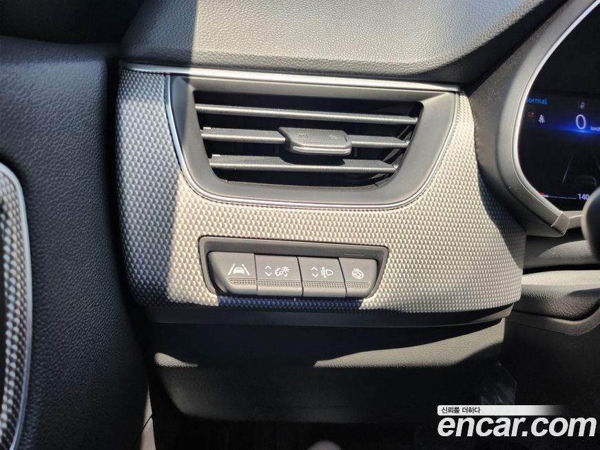 Renault-KoreaSamsung Arkana 2025