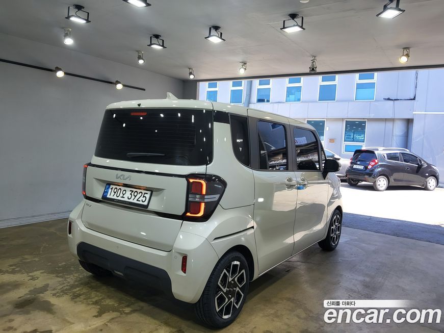 Kia RAY 2023